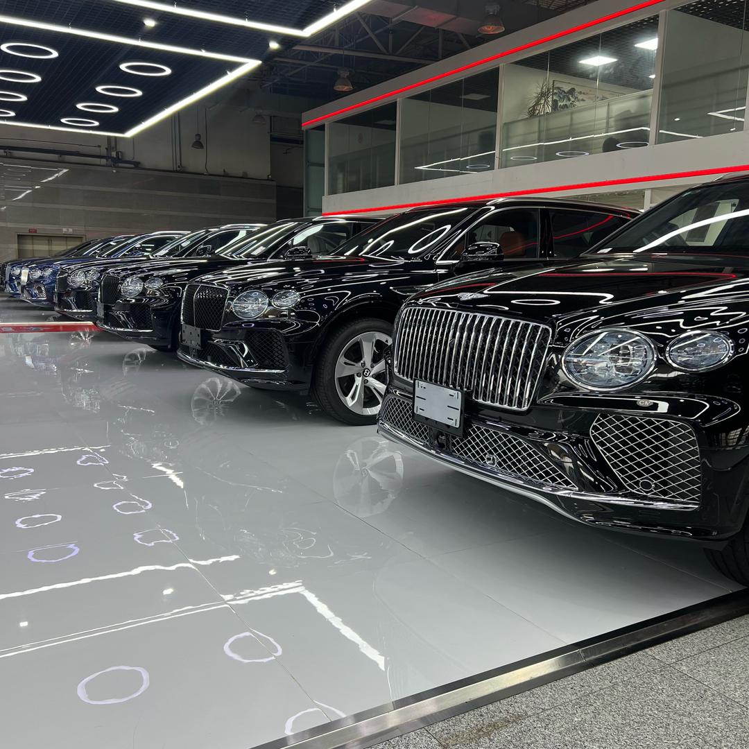 豪车批发王大军