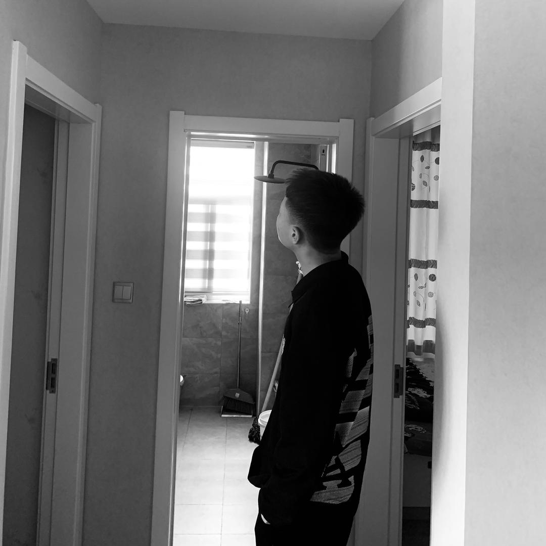 心里面下起了小雨