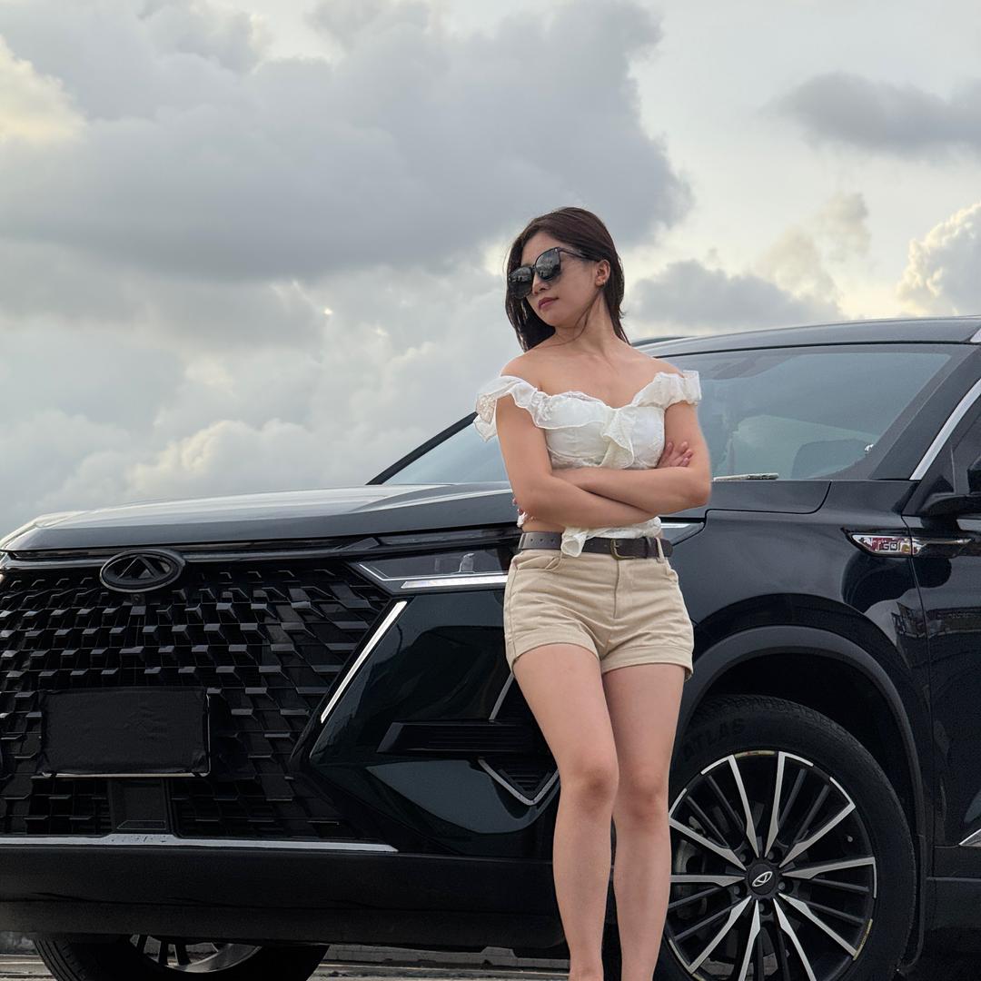 开虎8pro的小姐姐📷