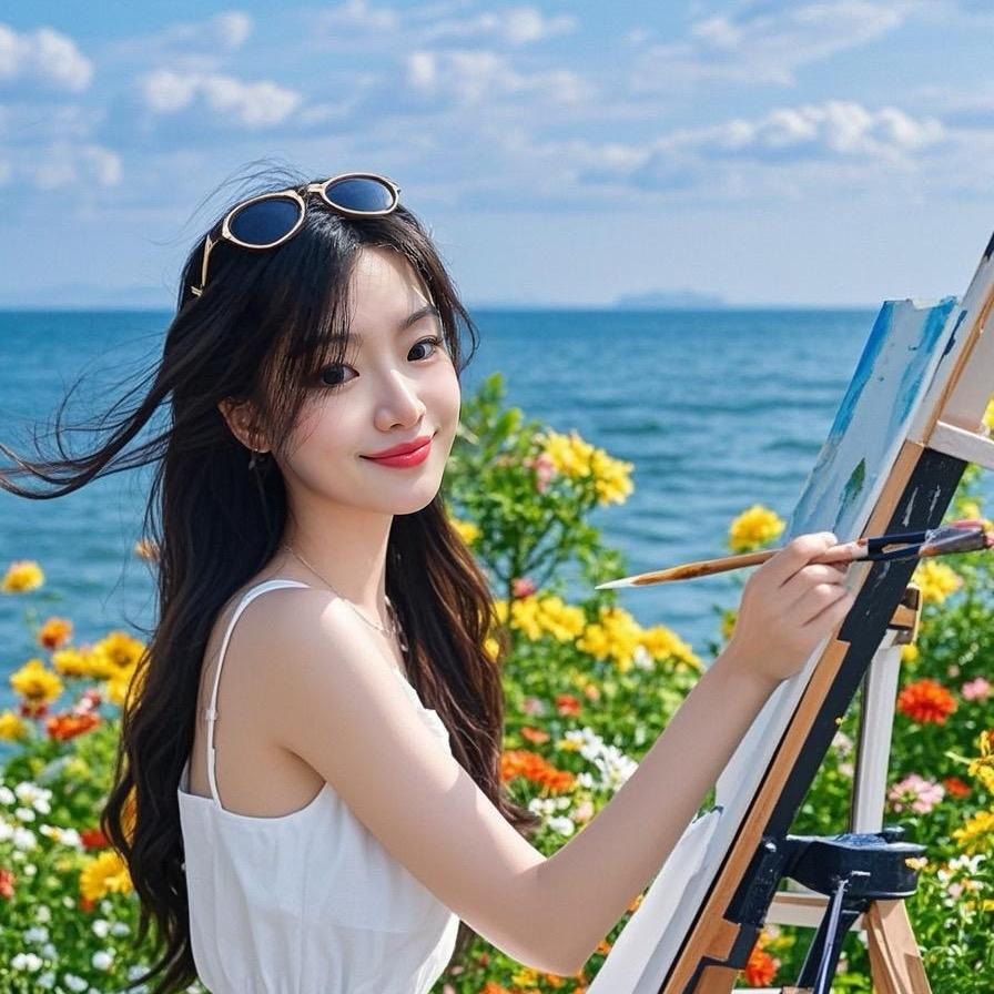 彤宝❤️数字油画🎨