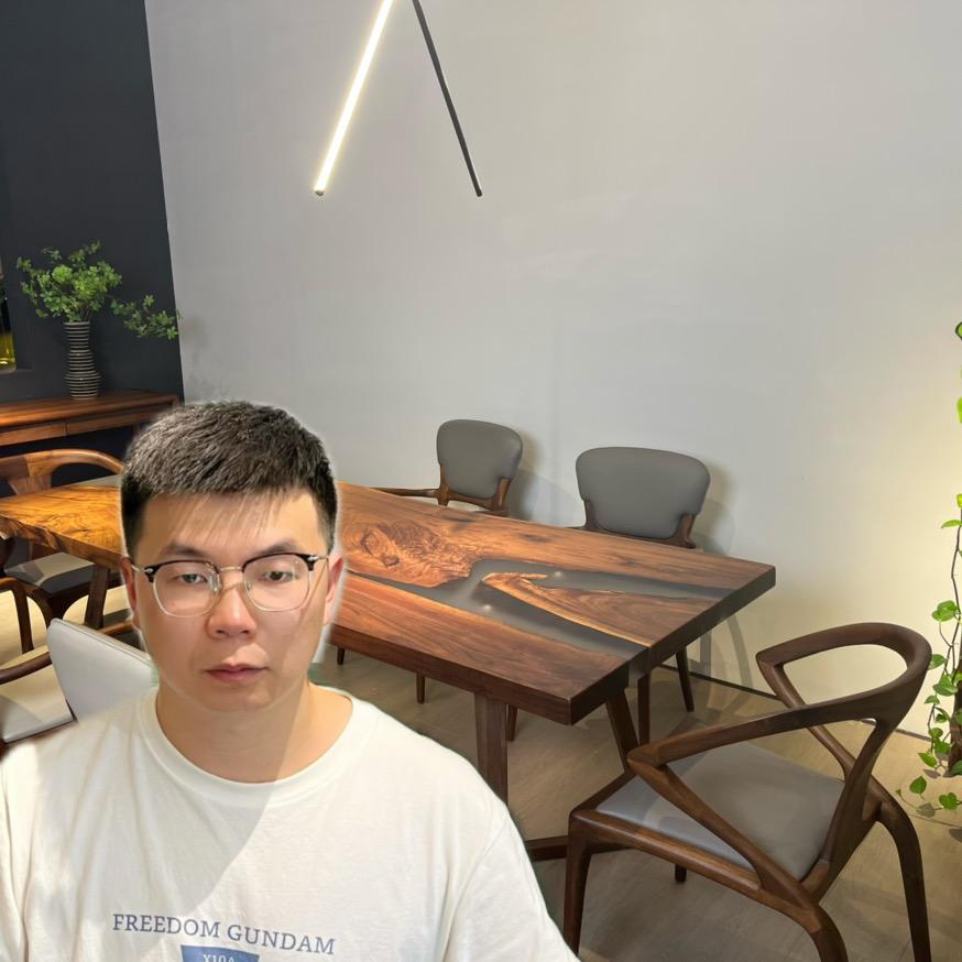 基信家具丨祝大川/黑胡桃/全案｜