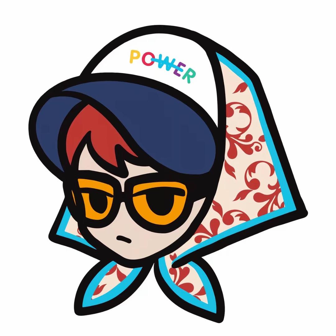 YB ·•︡ ‿ •︠ᐝ