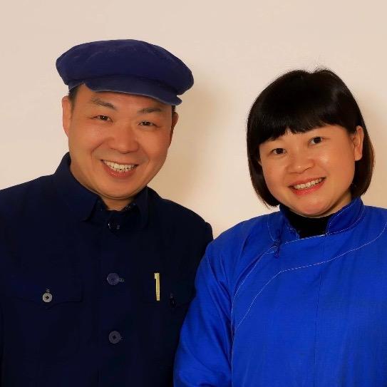 古嫂五指毛桃柴火古法盐焗鸡