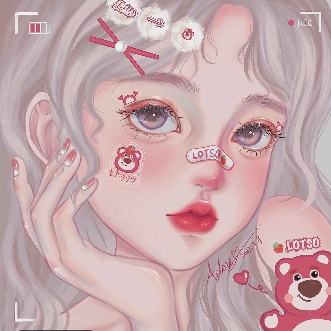 七橙子diy