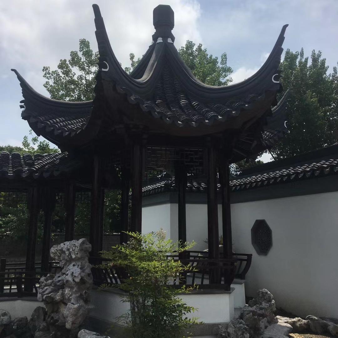 杨氏园林古建
