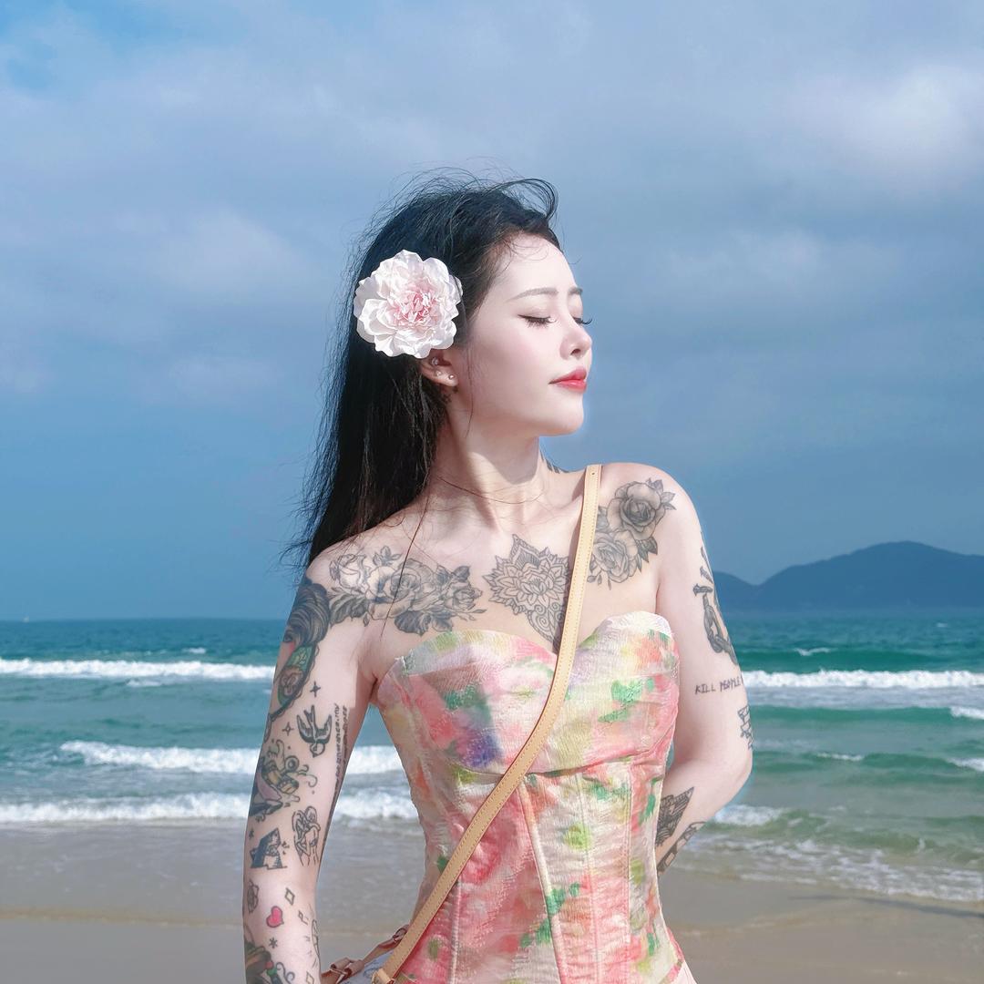 雪莉呀！