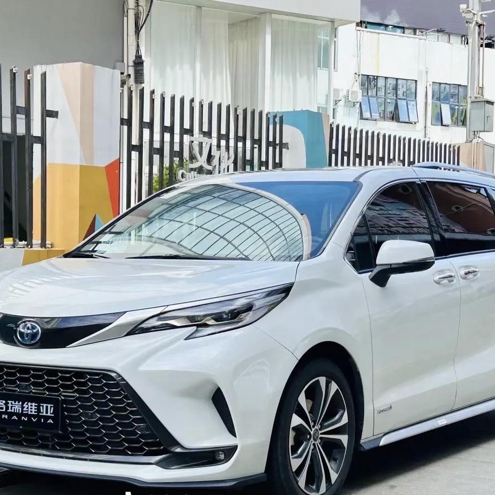 一汽丰田邢台威龙二手车