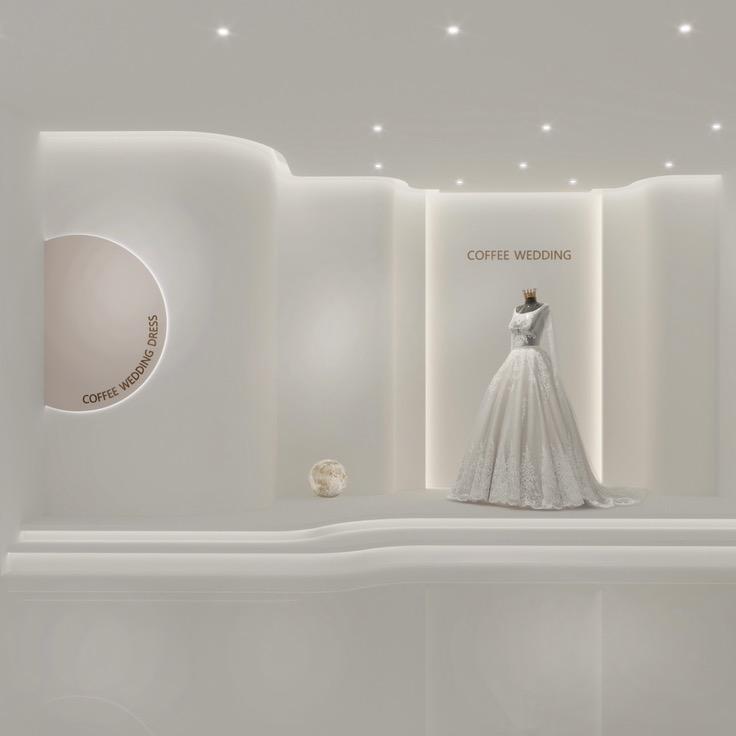 COFFEE WEDDING咖啡婚纱