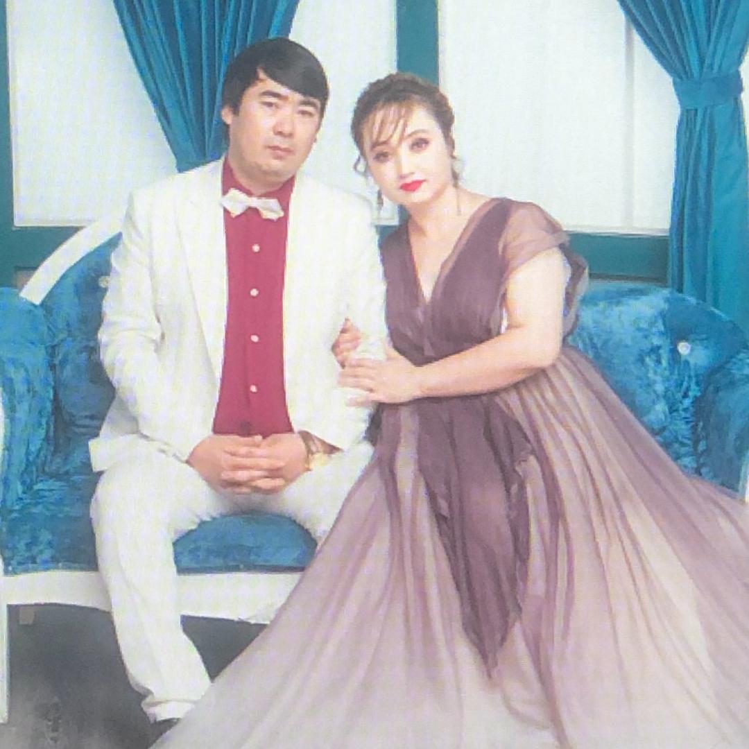 穆妈妈