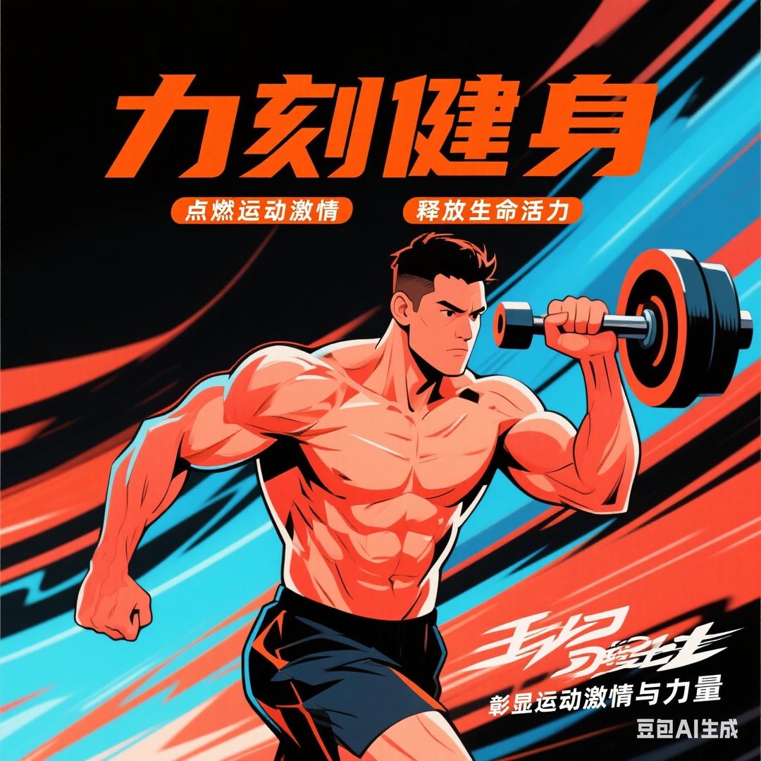 力刻健身@明