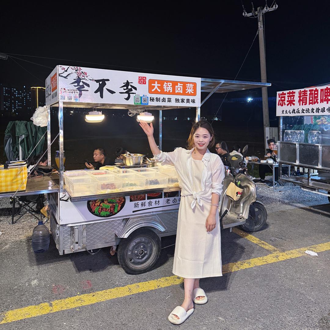 李先生炒鸡🐔凉拌菜