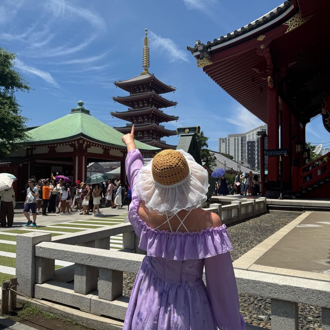 嘉文探上海