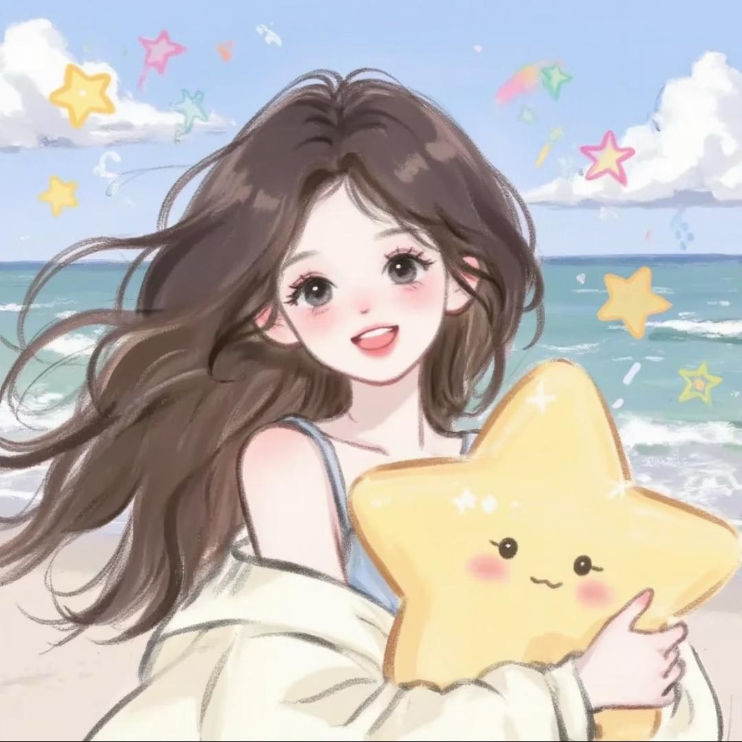 ✨吸金美少女
