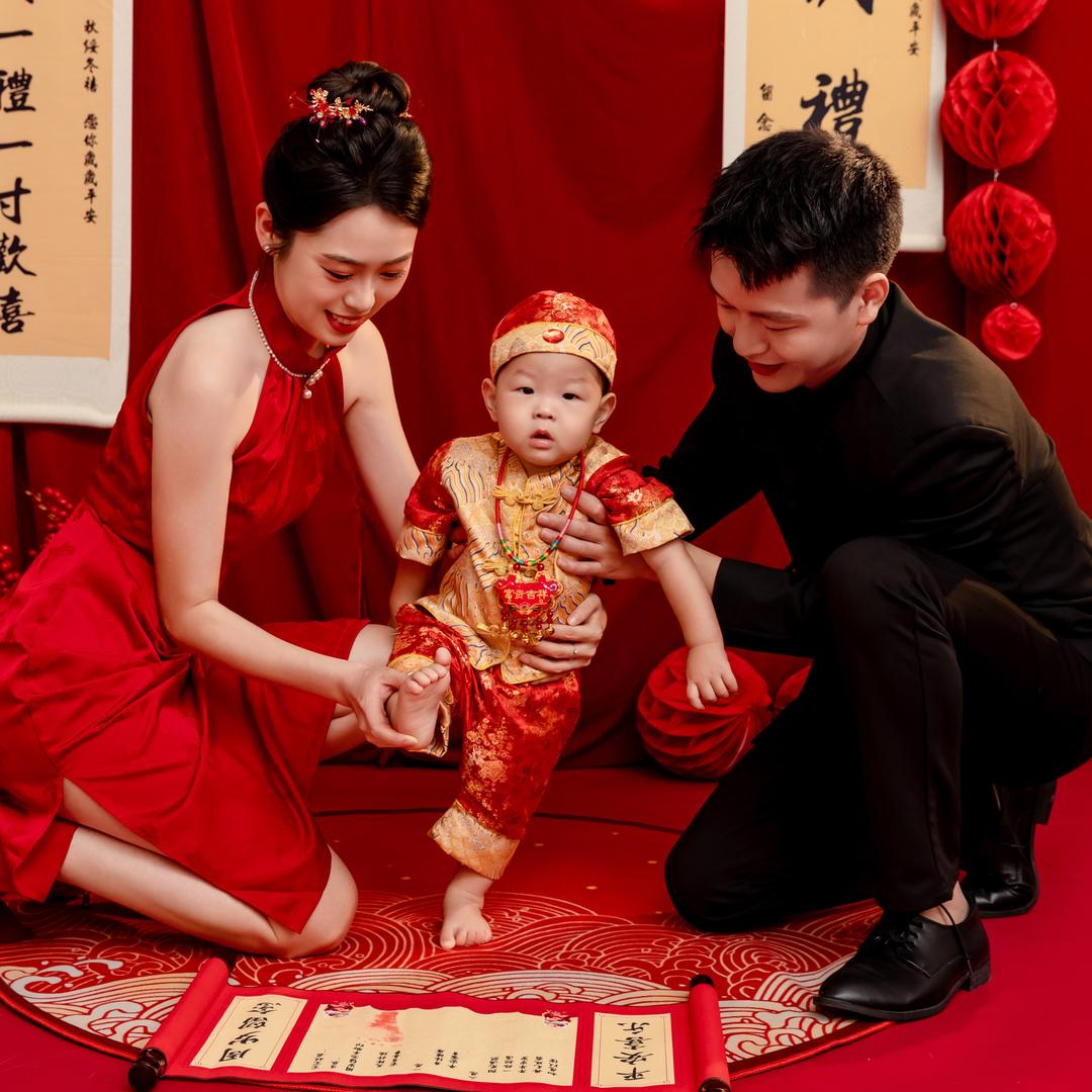 灏总的漂亮妈妈