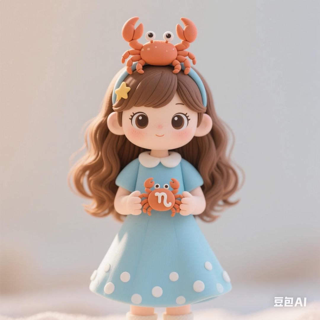 捏泥人野生波猪1