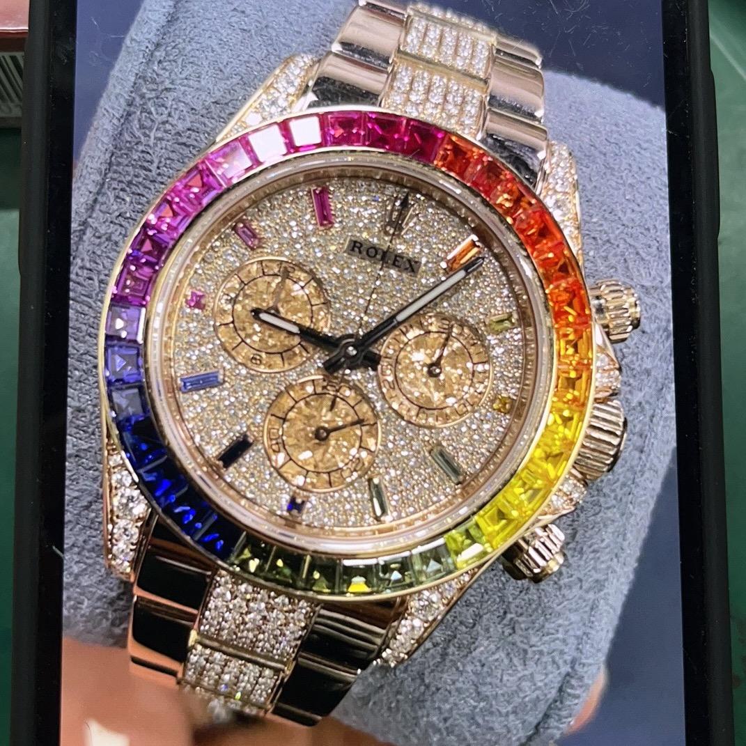 奢侈品-名表-后钻-小刘