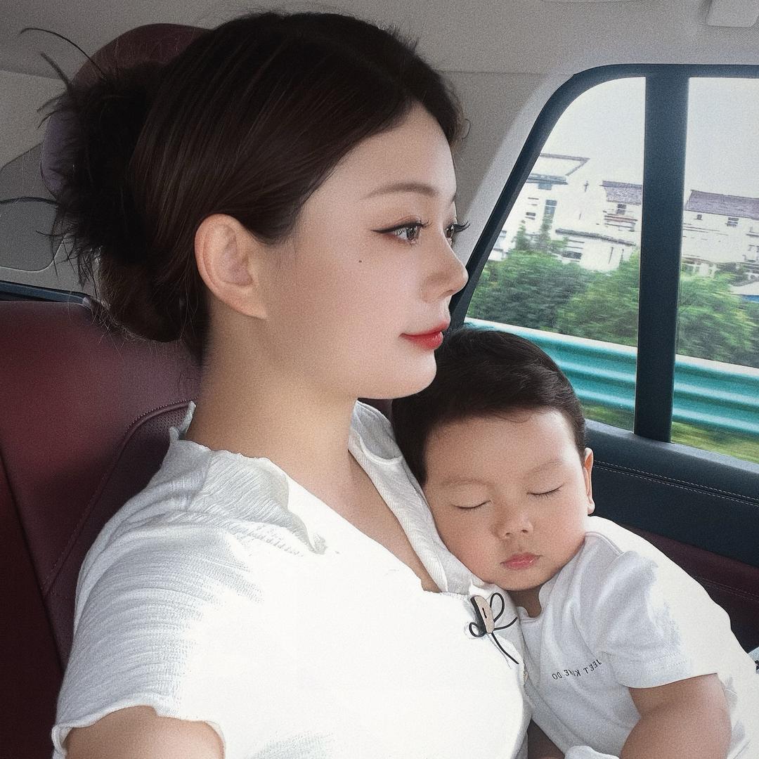 小土豆的美美妈妈