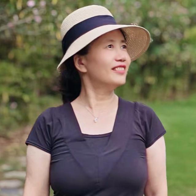 一路向前的Sally