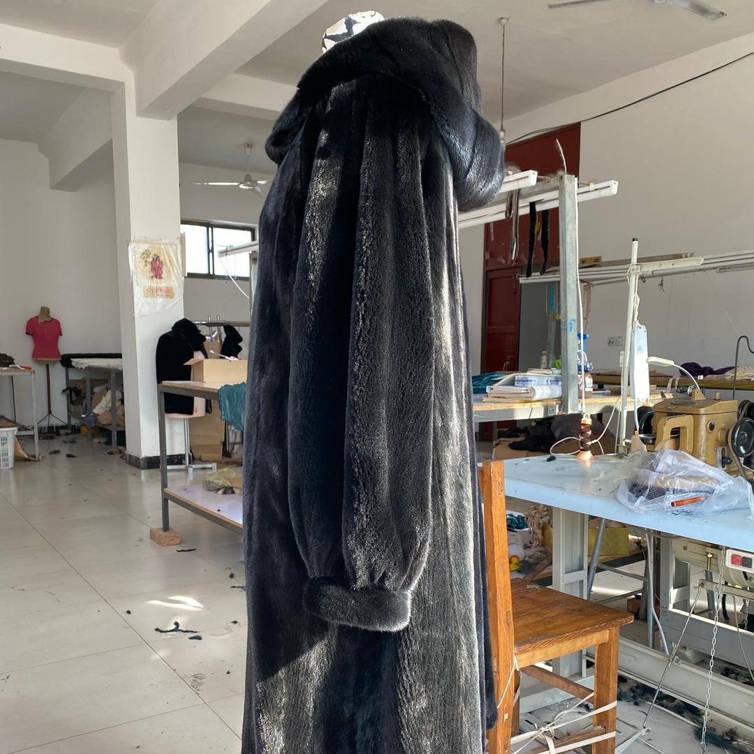 浩月锦裘皮草维修改款改色