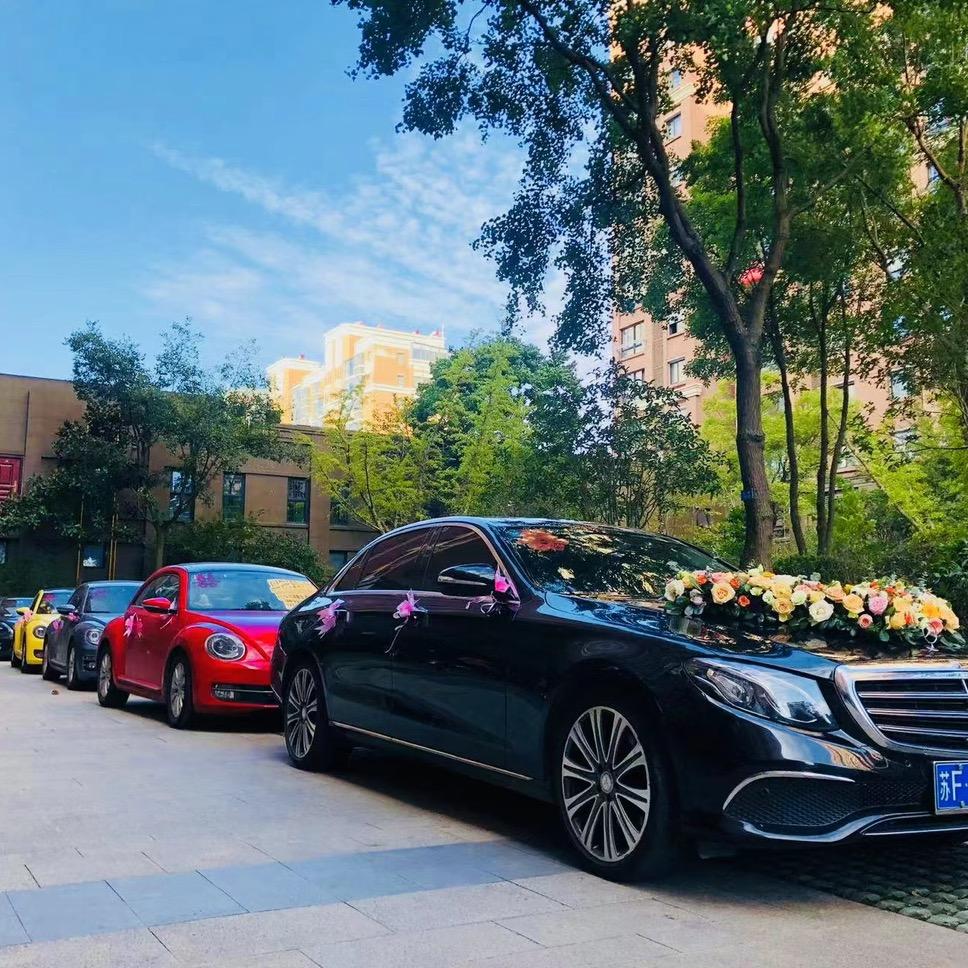南通YIYI婚车租赁🎎小金