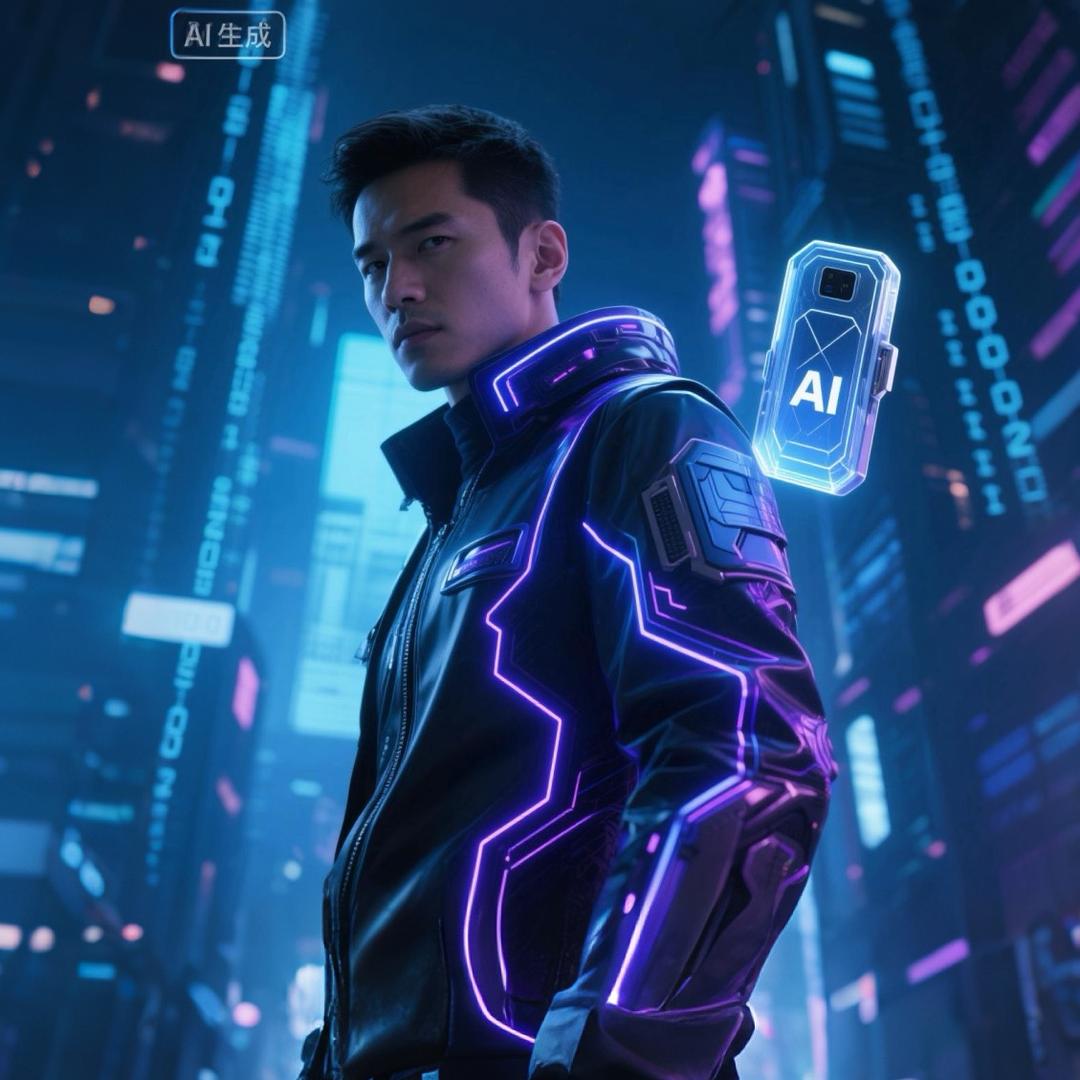 麦克说AI