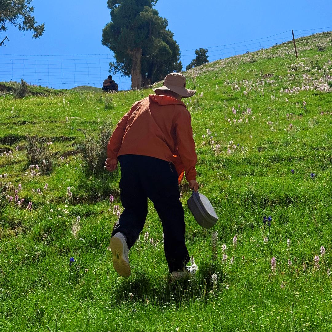 自驾旅拍领队｜刘锌坷
