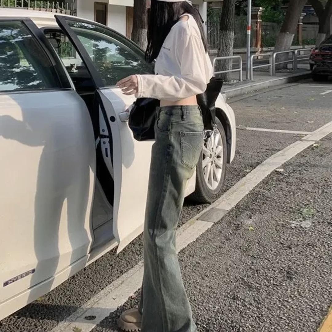 林林女装牛仔