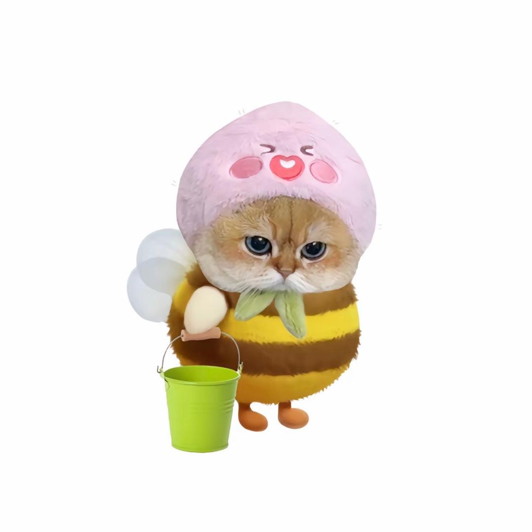 偷走一窝猫