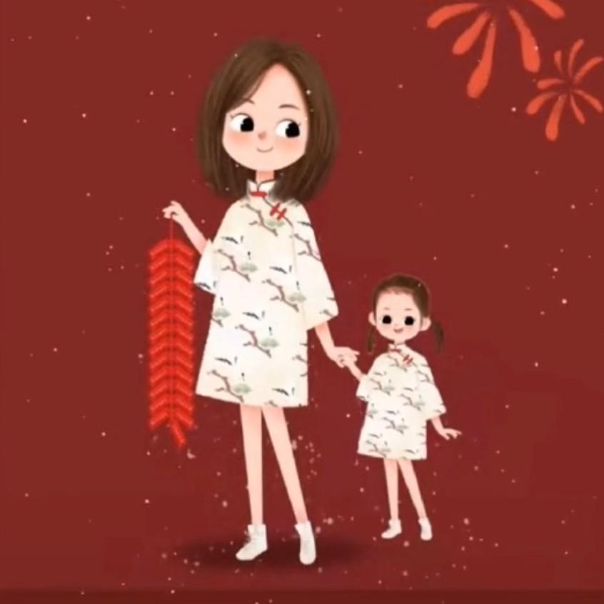 Y👧🏻妈