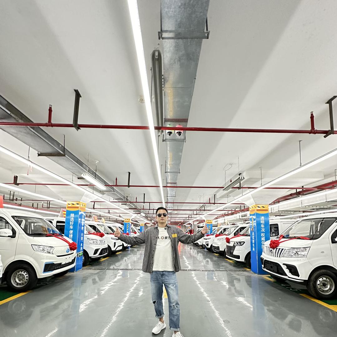 山仔新能源商用车（高价收车）
