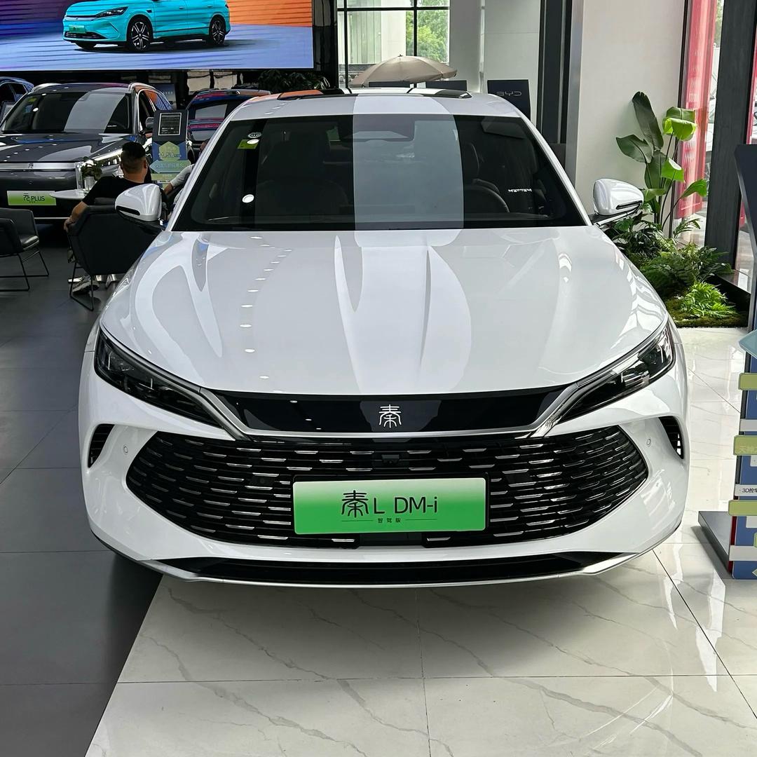 比亚迪秦L（11月最新行情）