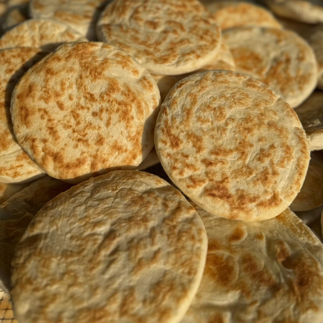 关中后代烧饼