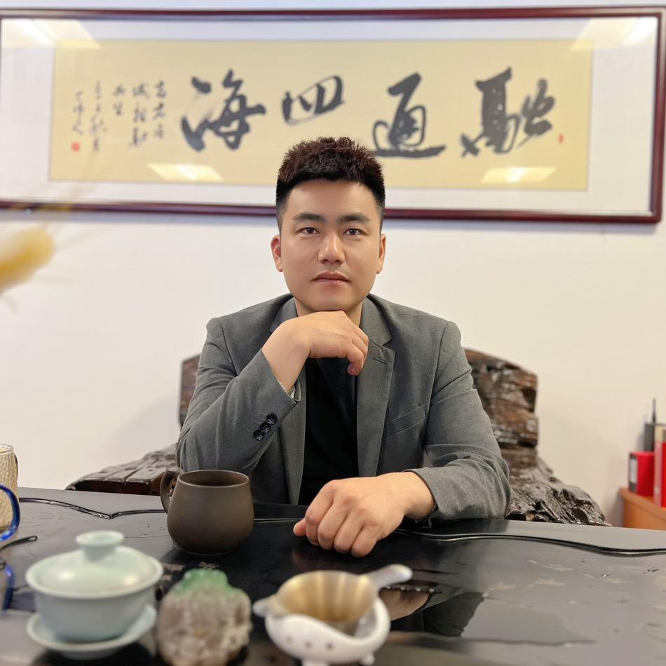 胡子哥 -