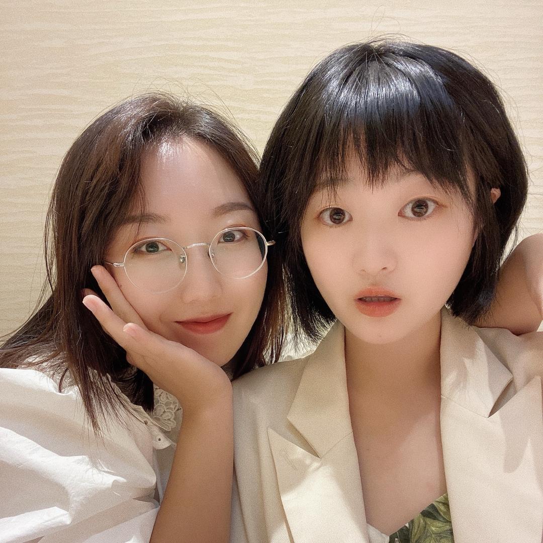 花财姐妹不减肥