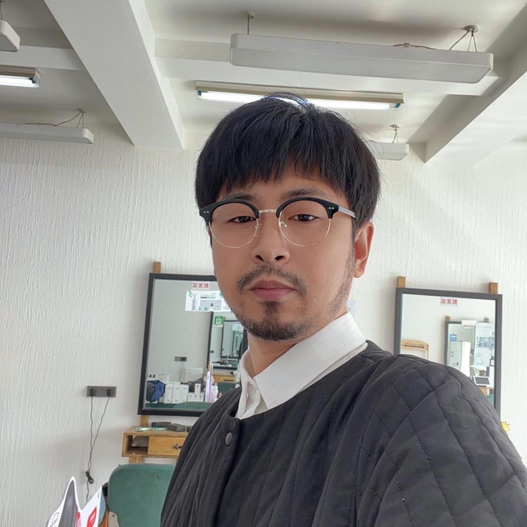 黑哥染发