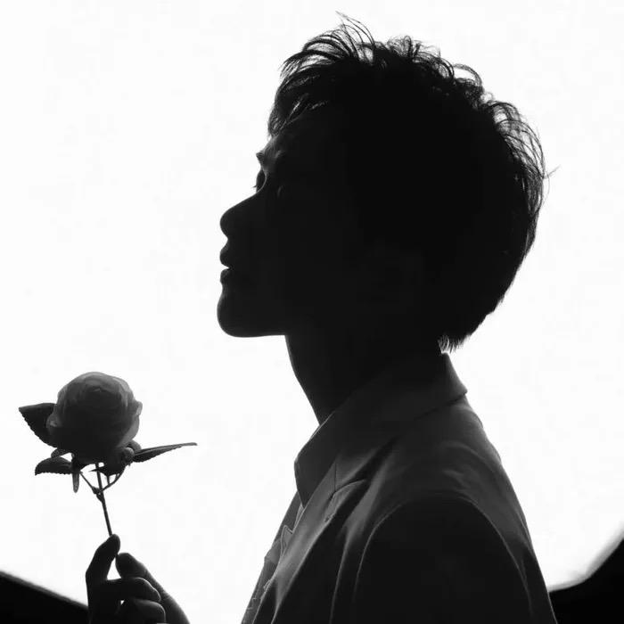 深圳雅痞男士发型-阿天