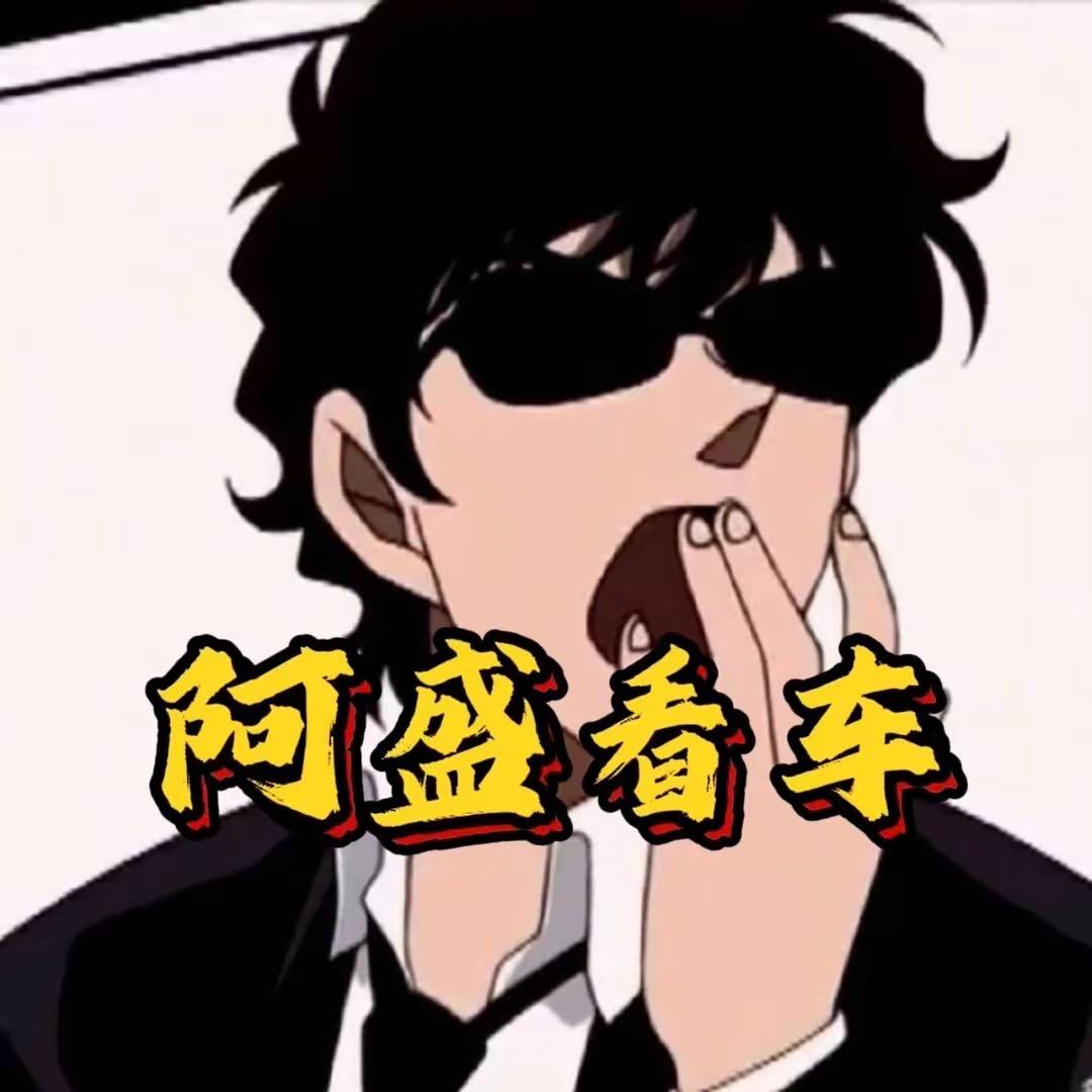 阿盛看车