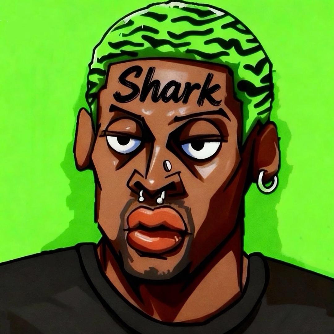 鲨鱼工作室【2K】