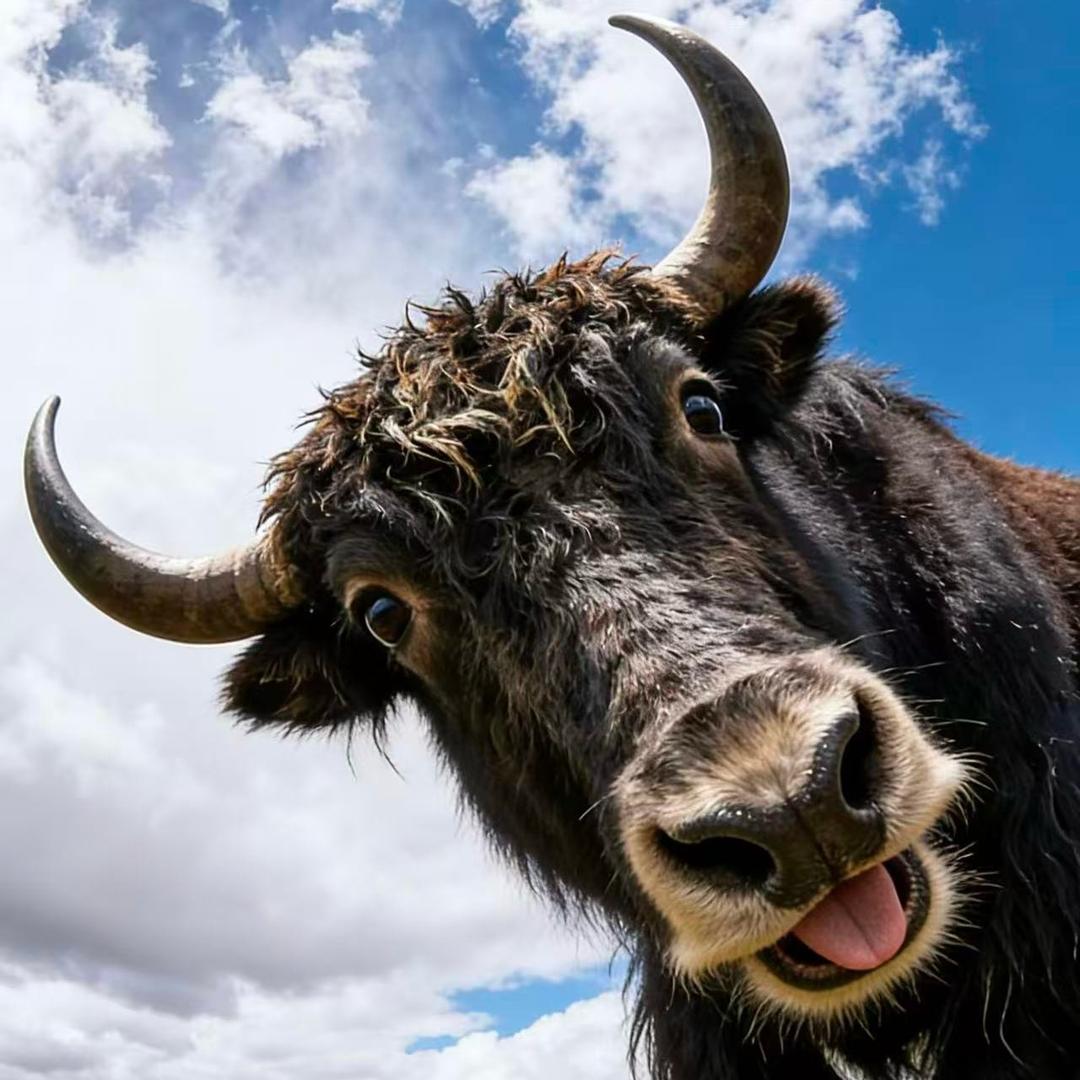 牦牛王子—福宝