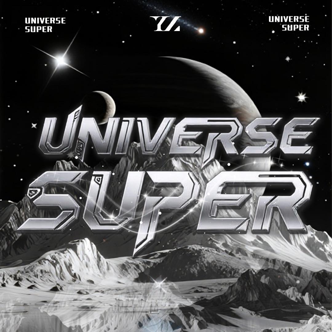 宇宙·Super