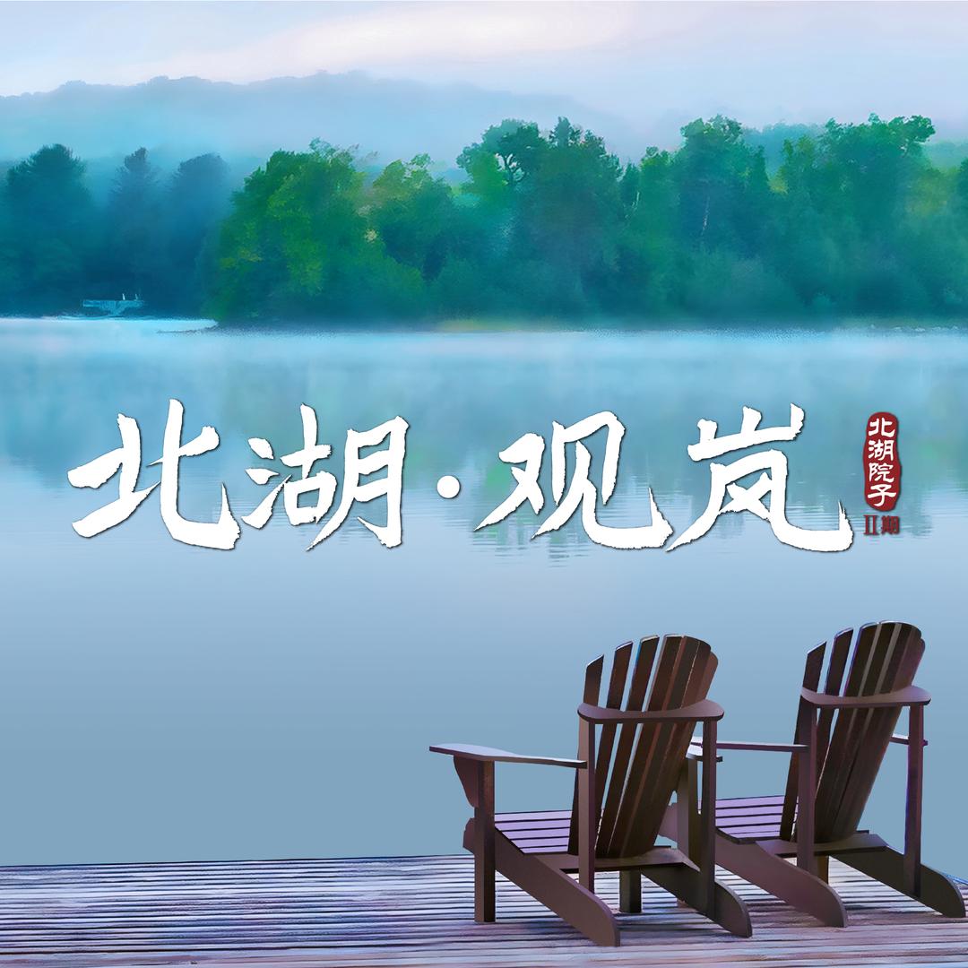 顺峰地产丨北湖观岚