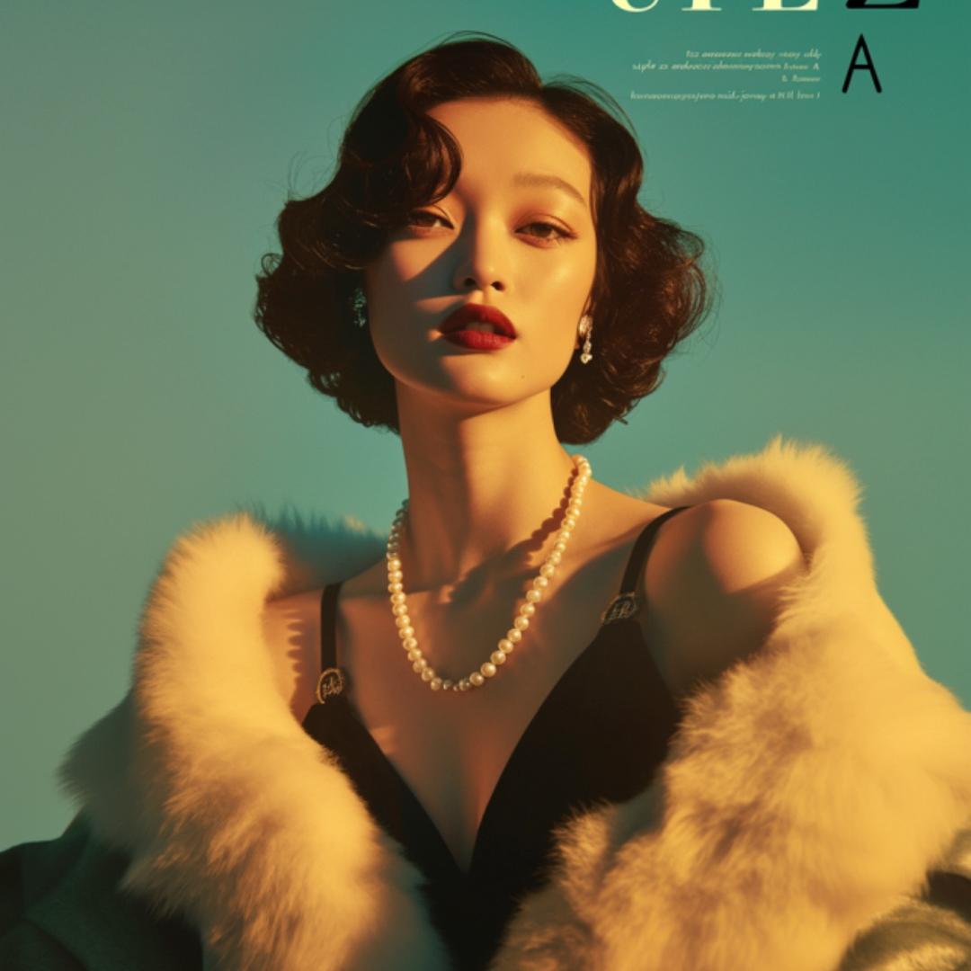夏千金高定女装