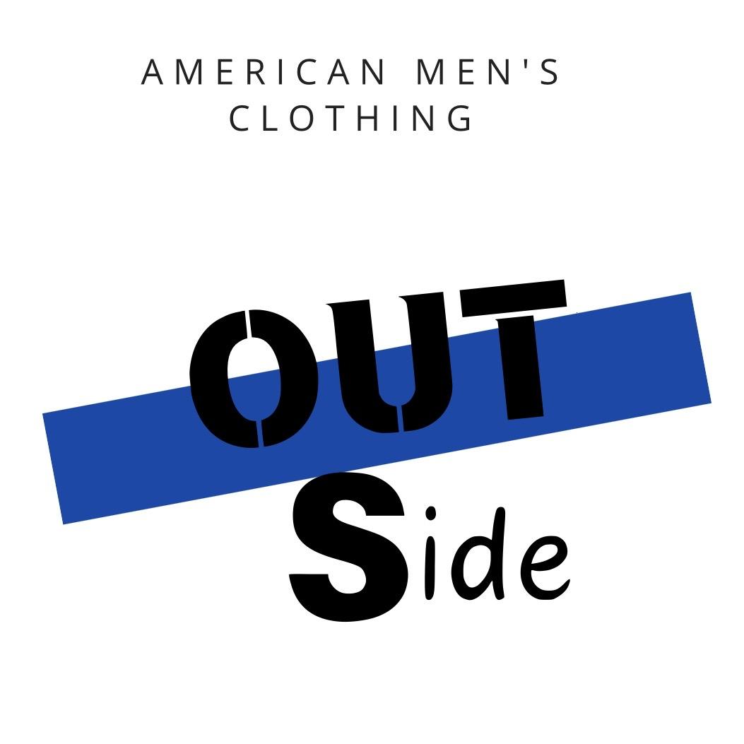 OUTSIDE局外人店铺号