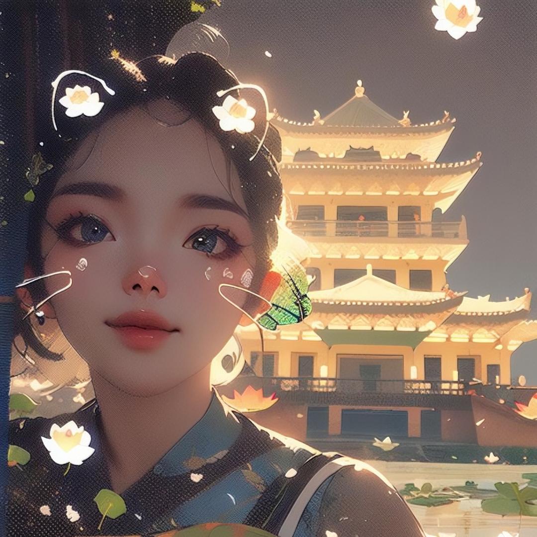 镜花水月的思念