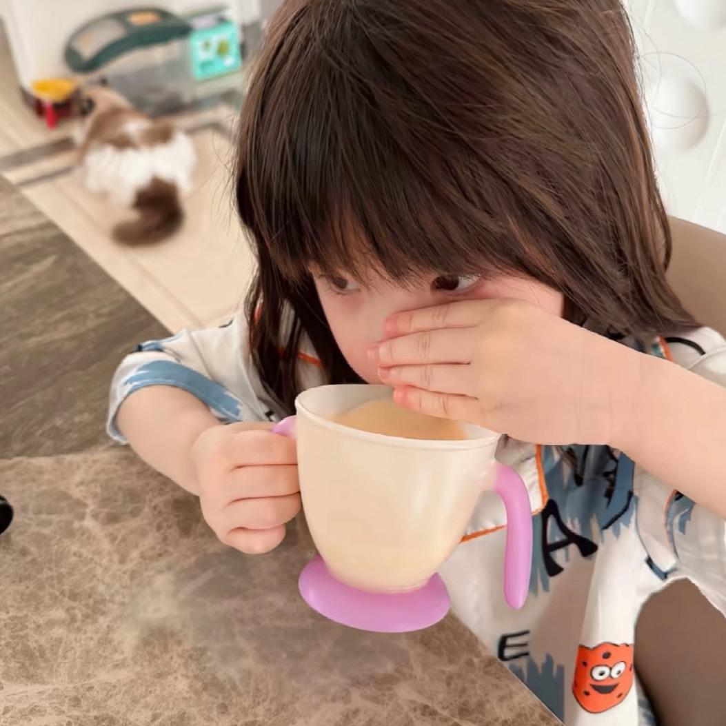 少吃一口.