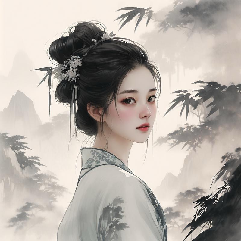 凡心向檀