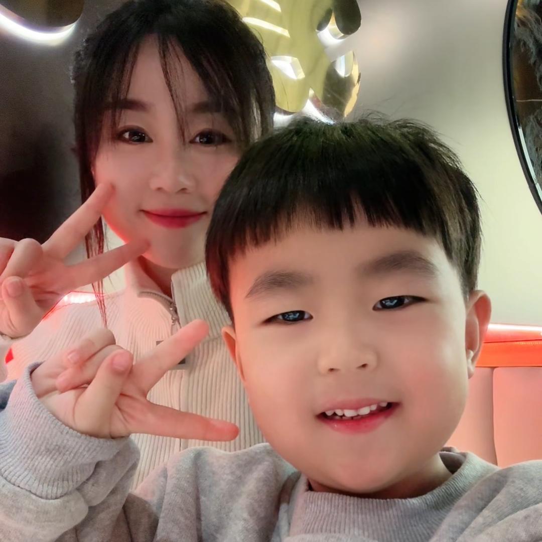 小堂堂妈妈@抖音