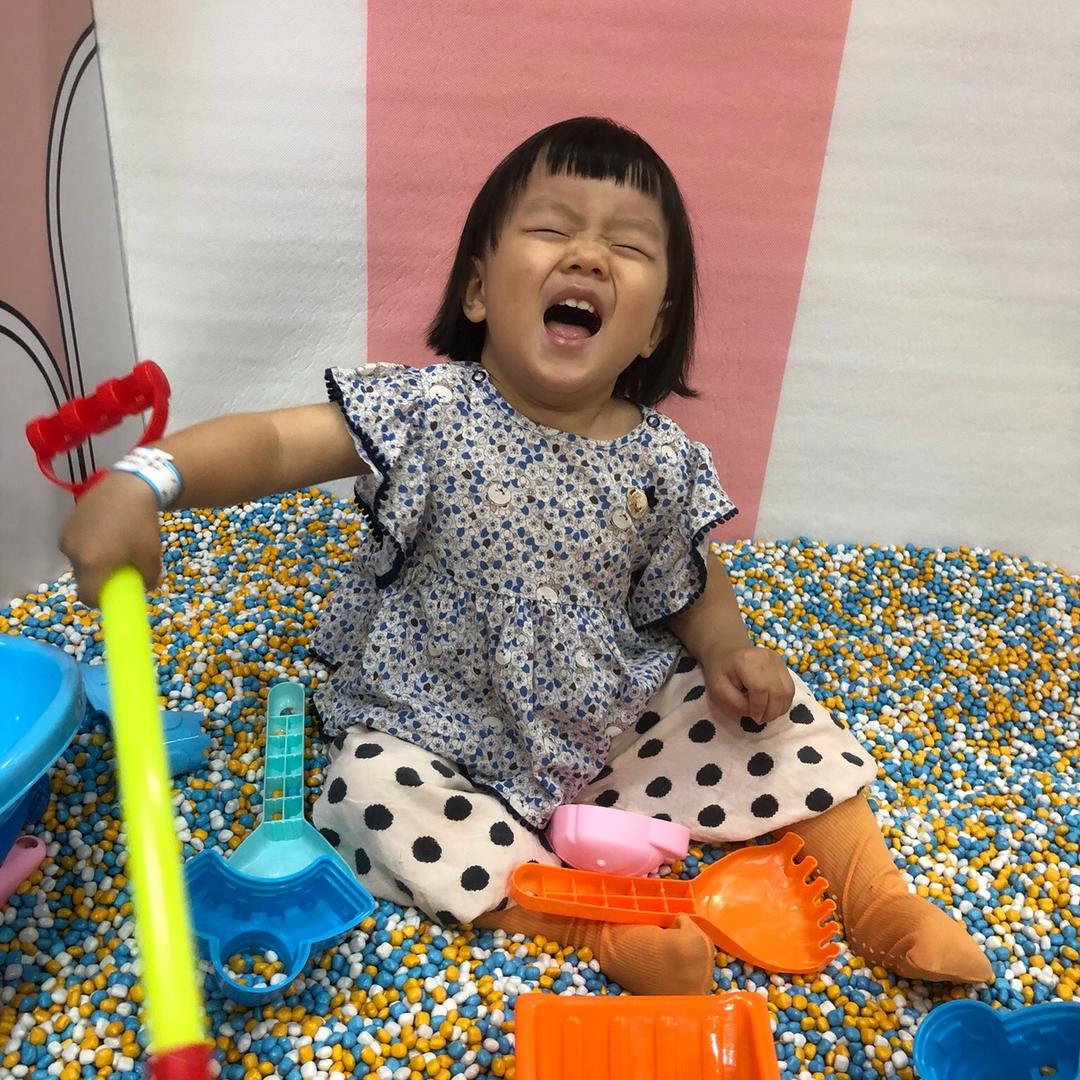 茜茜妹妹的日常