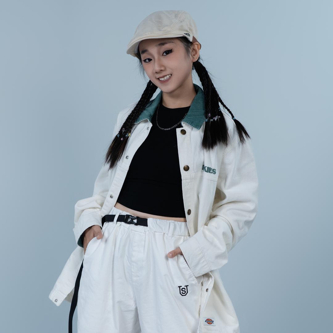 泡泡帮街舞-佳JIA-