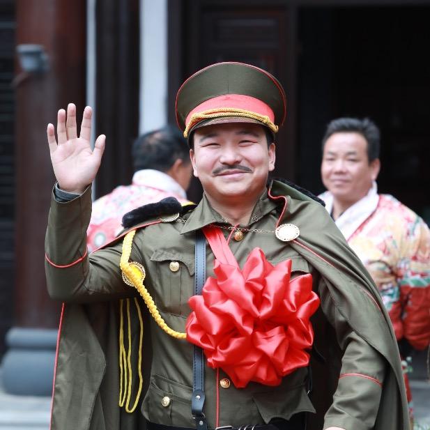 胡大帥